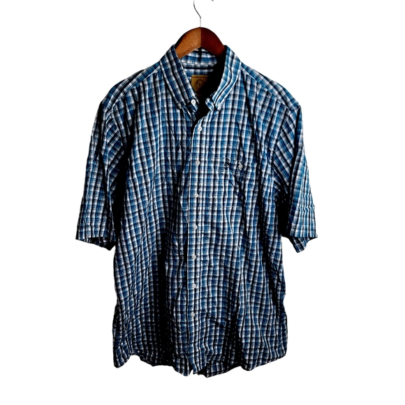 gunnison creek Shirts Gunnison Creek Outfitters Western Button Down